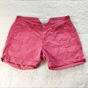 Levi’s Mauve Pink Shorts